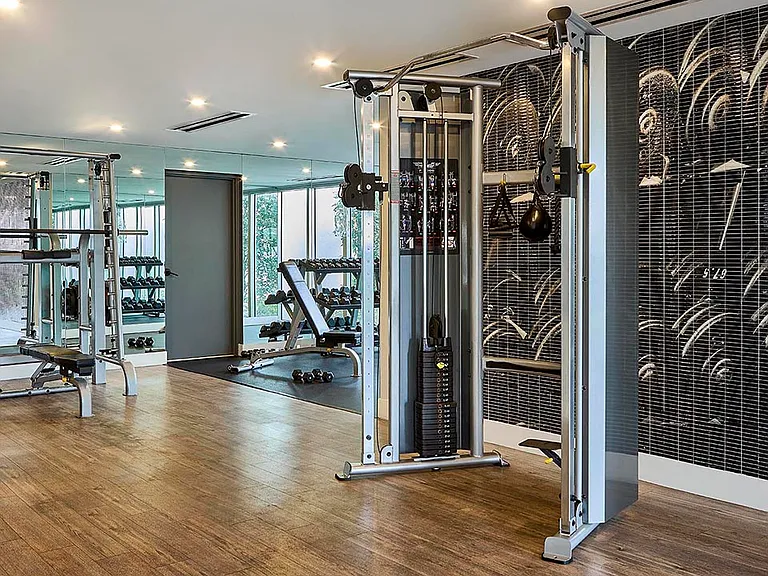 Griffis Pompano Beach 24-Hour Fitness Center