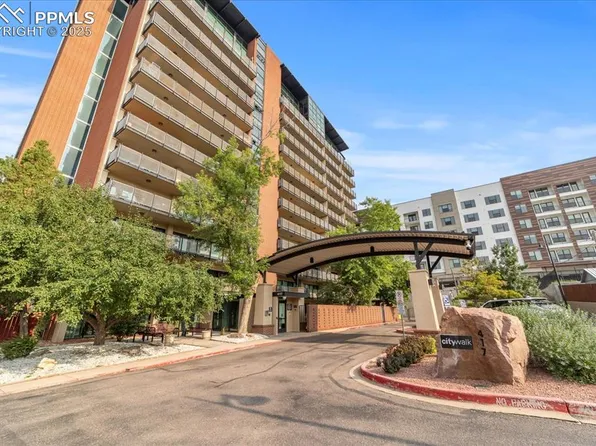 417 E Kiowa St Unit 405, Colorado Springs, CO 80903