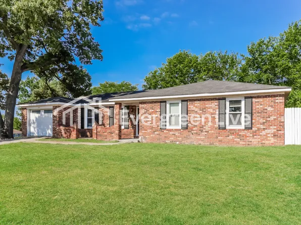 255 Oak Lake Dr, Martinez, GA 30907
