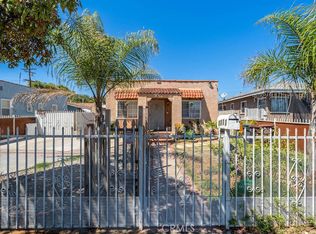 1707 N Spring Ave, Compton, CA 90221