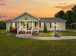 1510 Asbury Church Rd, Sanford, NC 27330