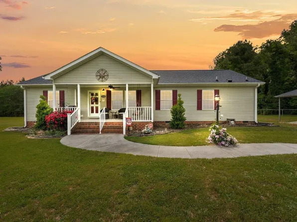 1510 Asbury Church Rd, Sanford, NC 27330