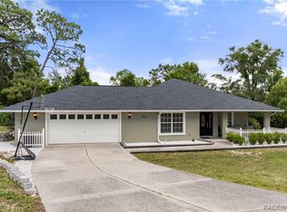 763 S Curry Point, Homosassa, FL 34448