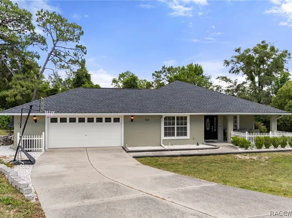 763 S Curry Point, Homosassa, FL 34448
