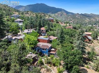 918 High Rd, Manitou Springs, CO 80829