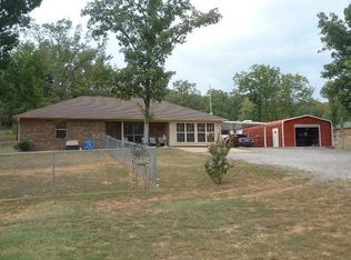 9004 Winding Rd, Rudy, AR 72952