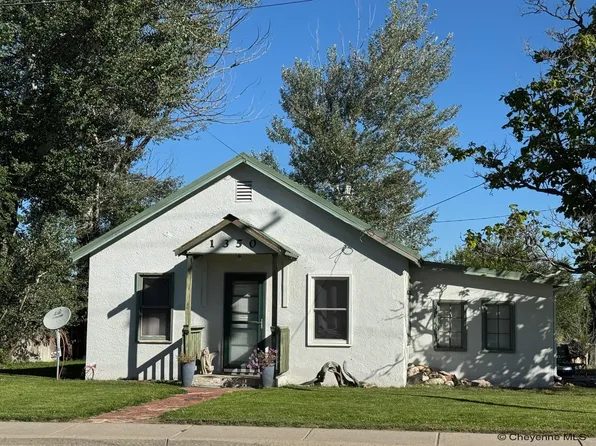 1350 Rowley St, Wheatland, WY 82201