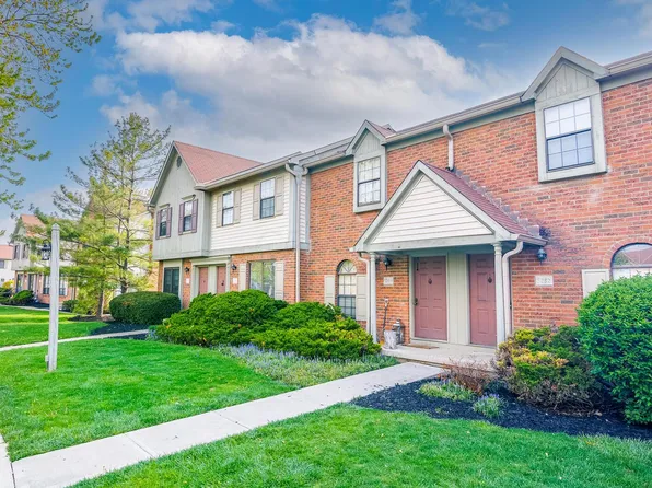 5284 Brandy Oaks Ln, Columbus, OH 43220