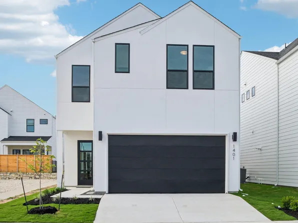1401 Sweet Bark St, Austin, TX 78745