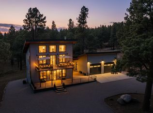 63 Alta Rd, Angel Fire, NM 87710