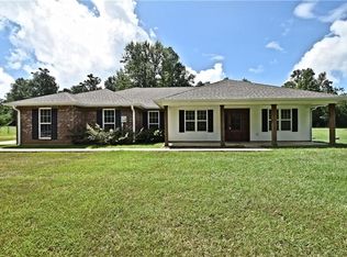 371 Prospect Rd, Dry Prong, LA 71423