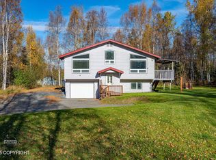2851 S Twarr Ave, Wasilla, AK 99654