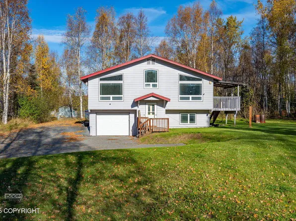 2851 S Twarr Ave, Wasilla, AK 99654