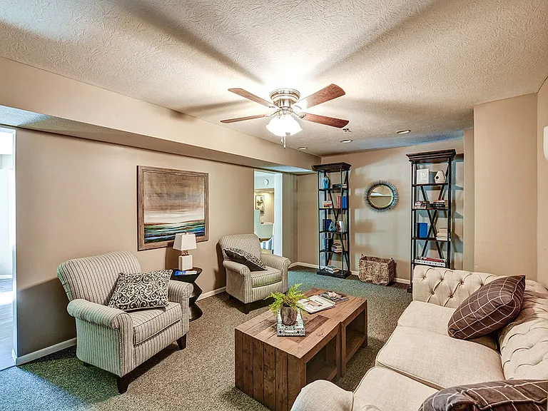 Community room