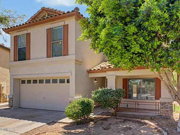 8431 S 50TH Drive, Laveen, AZ 85339