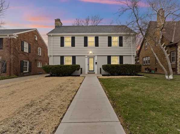 6329 North Berkeley BOULEVARD, Whitefish Bay, WI 53217