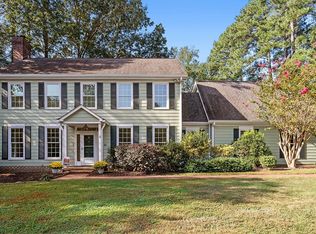 9 Hampton Hill Pl, Chapel Hill, NC 27517
