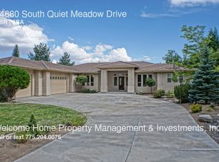 14680 S Quiet Meadow Dr, Reno, NV 89511
