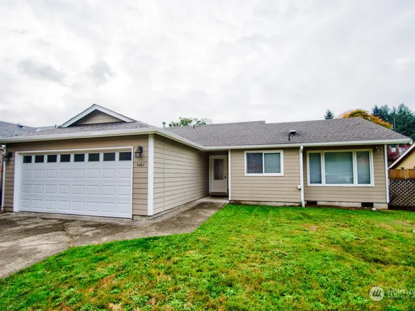 3401 Cherry Blossom Drive NE, Olympia, WA 98506