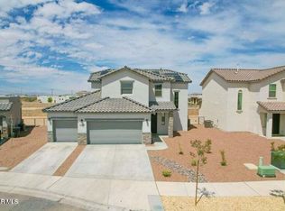 13737 Eccles Rd, El Paso, TX 79928