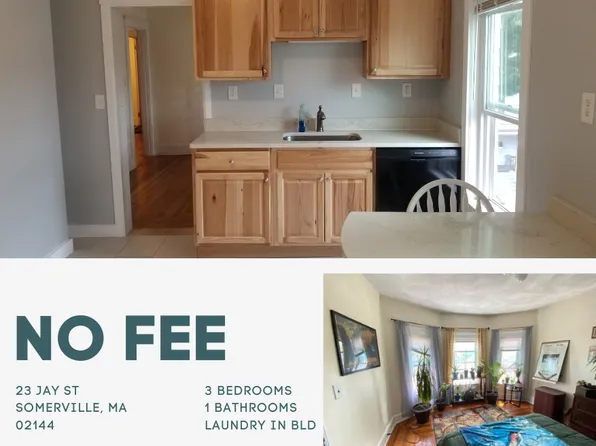 23 Jay St #3, Somerville, MA 02144