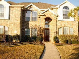 16614 Foster Point Ln, Houston, TX 77095