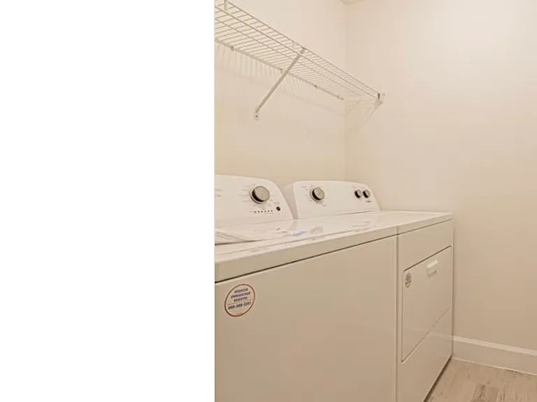 Washer Dryer