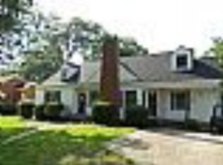 103 S College Ave, Kenly, NC 27542