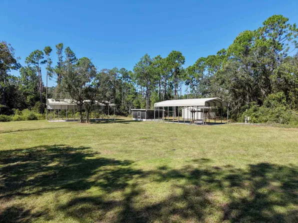 19741 Jody Morgan Rd S, Perry, FL 32348