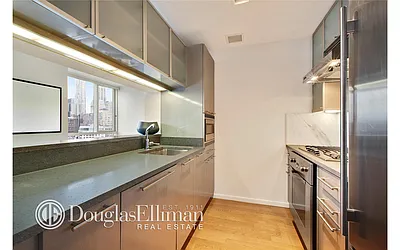 Rented by Douglas Elliman
