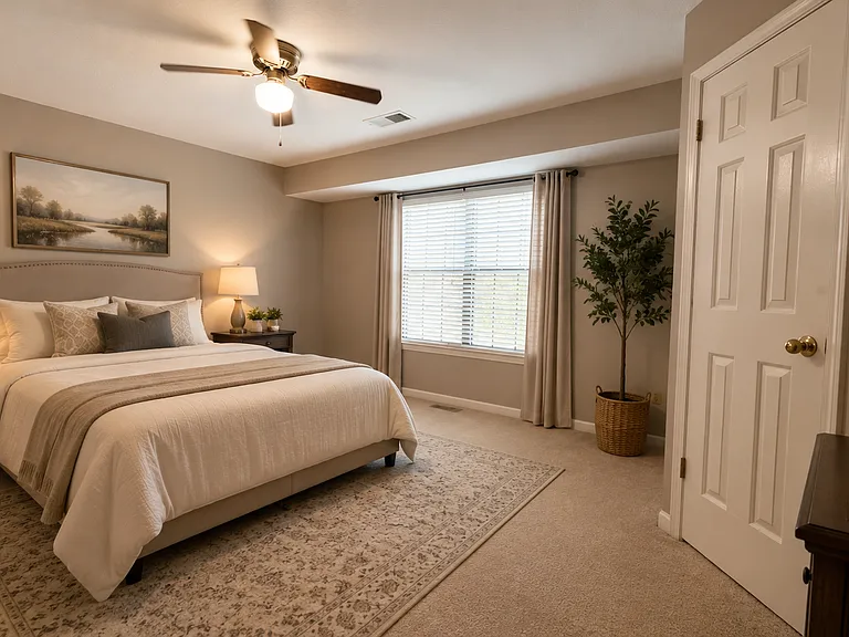 3rd Bedroom