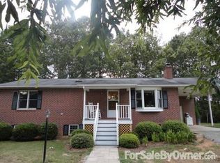 1236 Coleman Rd, Scottsburg, VA 24589