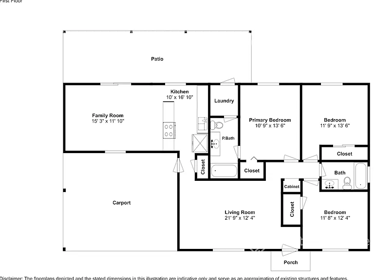 5047 W Tuckey Ln — Photo 2