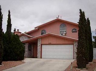 1763 Green Gate Way, El Paso, TX 79936