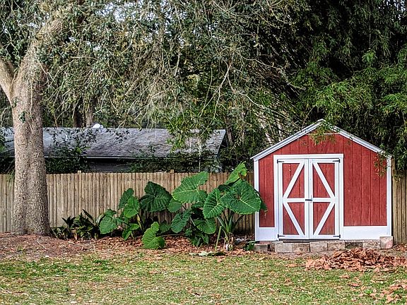 Storage Shed