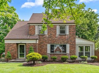 112 Taylor Run Rd, Monongahela, PA 15063