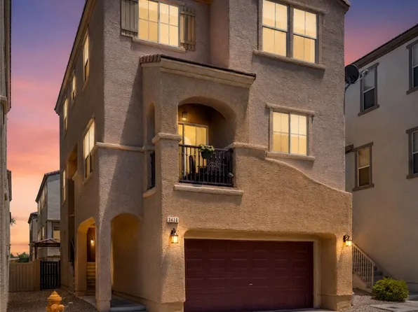3436 Balanced Rock St, Las Vegas, NV 89129