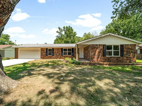 1605 Heather Ct, Pryor, OK 74361