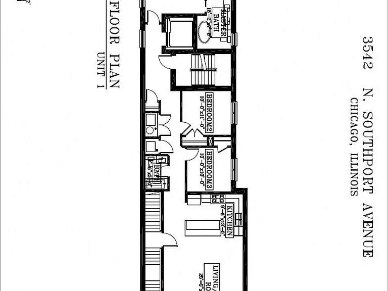 3542 N Southport Ave — Photo 3