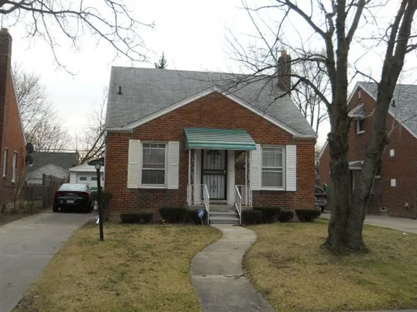 16428 Eastburn St, Detroit, MI 48205