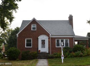 17 Dungarrie Rd, Catonsville, MD 21228