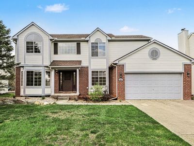 2864 Mystic Dr, Ann Arbor, MI, 48103