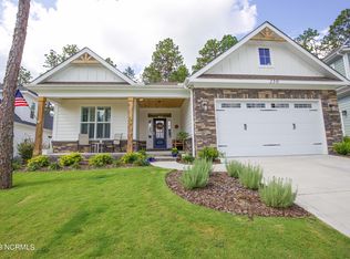 250 Luss Ln, Southern Pines, NC 28387