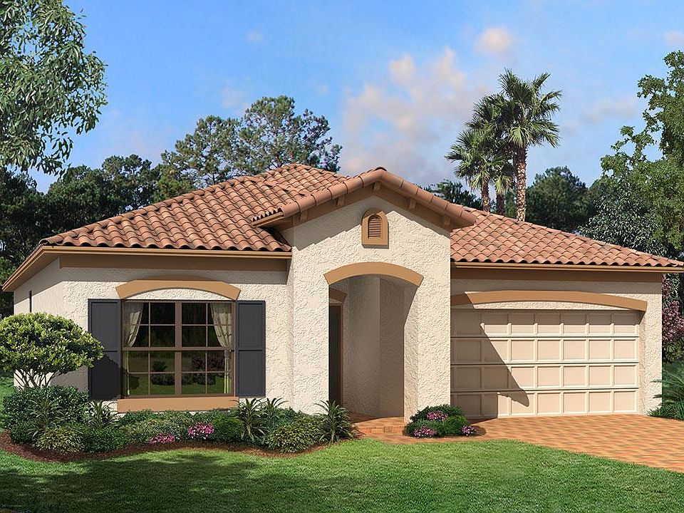 Located on 0125 in TerraLargo in Lakeland, FL