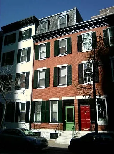 234 S 20th St #2F