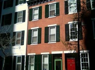234 S 20th St APT 2F, Philadelphia, PA 19103