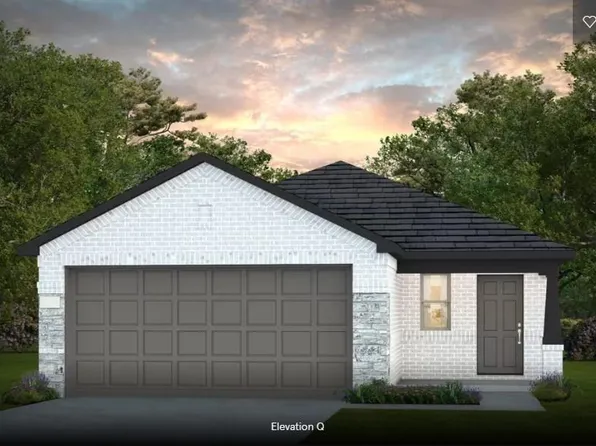 17223 Brine Pool Ln, Crosby, TX 77532