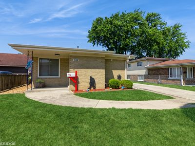 16432 Roy St, Oak Forest, IL, 60452