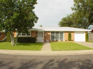 2203 Walnut Ave, Odessa, TX 79761