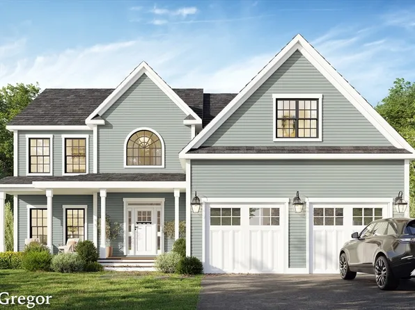 260 Pine St Lot 5, Rehoboth, MA 02769